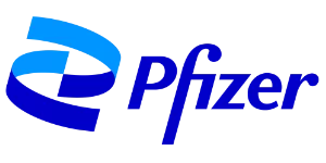 Pfizer logo