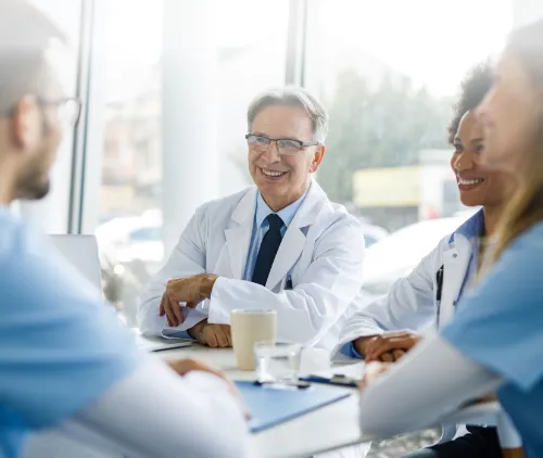 M&eacute;decin Coordinateur et Conseiller